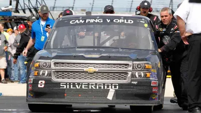 Toyota 200 (Camping World Truck Series) Predictions, Betting Odds, Picks