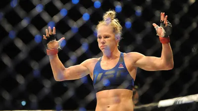 UFC Vegas 55: Holm vs Vieira Official Weigh-in Results