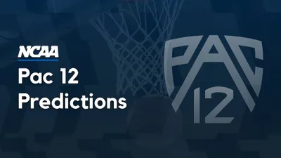 NCAA Pac-12 Tournament Predictions, Betting Odds & Favorites to Win 2024