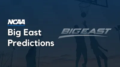 Big East Tournament Predictions, Betting Odds & Favorites to Win 2024