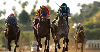 Santa Anita Handicap: Defunded Looks Like the One to Beat Among a Field of 11 Older Males