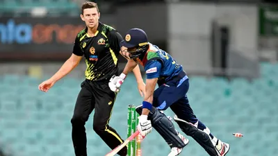 Australia vs Sri Lanka, 4th T20I Predictions, Odds, Picks
