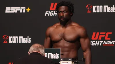 UFC 271 Adesanya vs Whittaker 2: Official Weigh-in Results