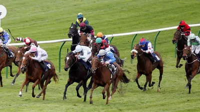 Sham Stakes: The Sham Will Award Qualifying Points to the First Five Finishers