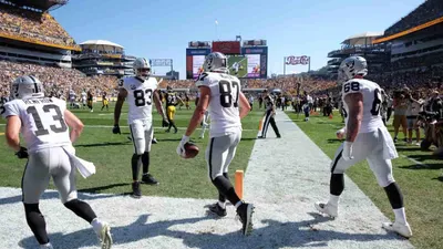 Las Vegas Raiders vs Cleveland Browns Prediction, Betting Odds, Picks