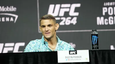 UFC 269 Oliveira vs Poirier Official Weigh-in Results
