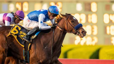 Los Alamitos Futurity: Fort Bragg Likely to Be the One Finishing the Strongest