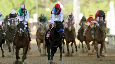 Clark Stakes (Churchill Downs): West Will Power Looks to Be Better Than Ever