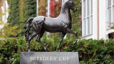 Breeders' Cup Classic Top Contenders 2021
