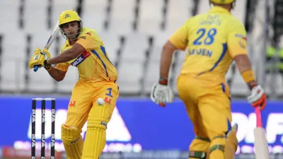 Sunrisers Hyderabad vs Chennai Super Kings, Match 44 Predictions & Picks