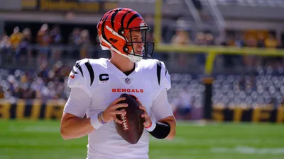 Jacksonville Jaguars vs Cincinnati Bengals Week 4 Predictions, Odds & Picks