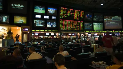 US Domestic Sports Betting Revenue Projected to be $7B by 2025