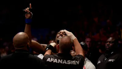 UFC Fight Night: Smith vs Spann Predictions, Odds & Picks
