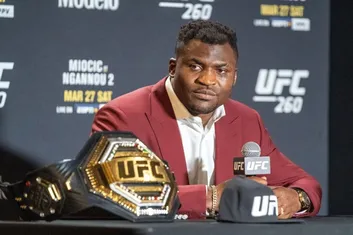 What’s Next for Heavyweight Champion Francis Ngannou? Predictions & Odds