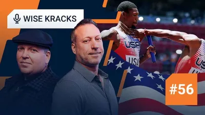 Olympics Recap and Classic Stories with Maurice Greene (Wise Kracks Ep. 56)
