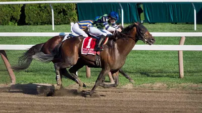 Best Horse Racing Picks This Weekend: Saratoga, Del Mar, Mountaineer Park