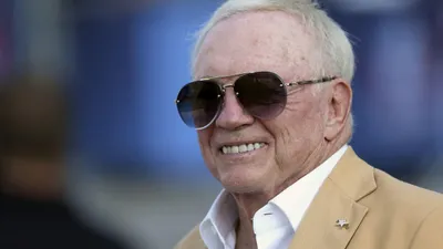 Cowboys Owner: Texas Bets Already Happen, Let’s Regulate