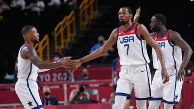 Men's Olympic Basketball USA vs Spain Predictions, Odds, Picks