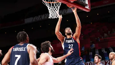 Men's Olympic Basketball Italy vs France Predictions, Odds, Picks