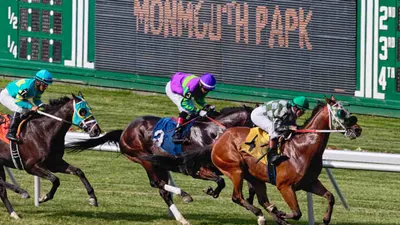 Best Horse Racing Picks This Weekend: Saratoga, Del Mar, Monmouth Park