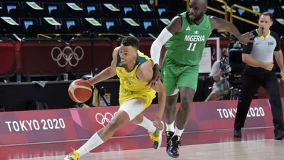 Men's Olympic Basketball Nigeria vs Germany Predictions, Odds, Picks