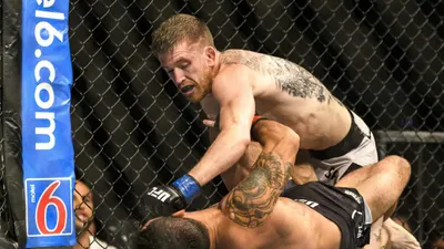 UFC on ESPN: Sandhagen vs Dillashaw Predictions, Odds & Picks
