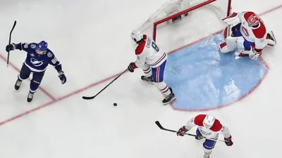 Montreal Canadiens vs Tampa Bay Lightning Game 2 Picks, Odds NHL Final