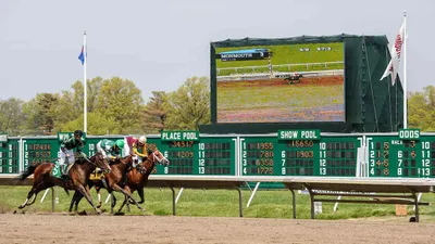 Pegasus Stakes (Monmouth Park) Predictions & Betting Odds