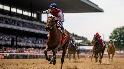 Acorn Stakes (Belmont Park) Predictions & Betting Odds