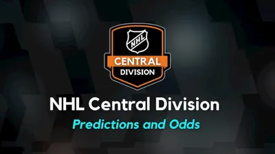 NHL Central Division Predictions and Odds 2021