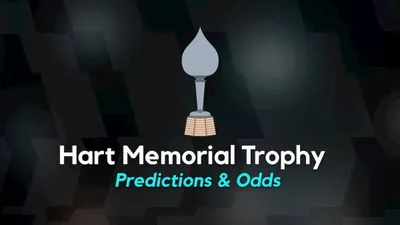 Hart Memorial Trophy Winner Odds, Predictions, Best Bets 2022/23
