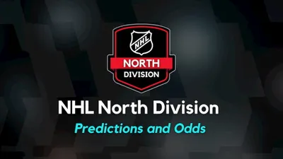 NHL North Division Predictions and Odds 2021