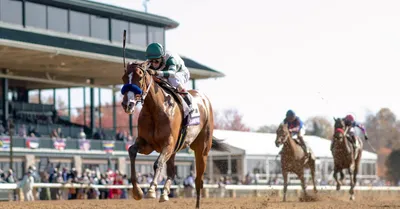 Blue Grass Stakes: Tapit Trice Is the Horse to Beat Among a Field of 11 Kentucky Derby Hopefuls