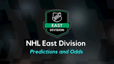 NHL East Division Predictions and Odds 2021