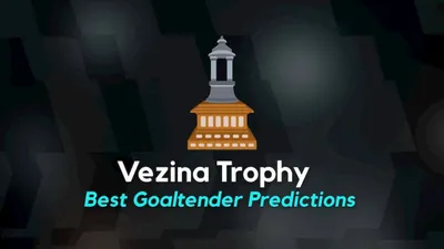 Vezina Trophy Winner Odds, Predictions, Best Bets 2022/23