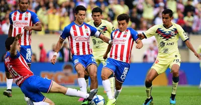 Chivas vs Club America Prediction, Betting Lines & Picks
