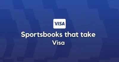 Sportsbooks That Take Visa Credit Card