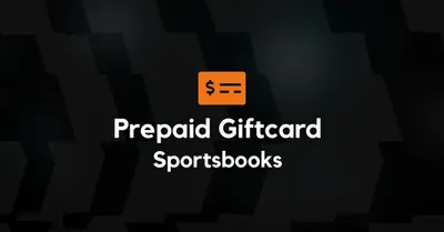 Prepaid Gift Card Sportsbooks