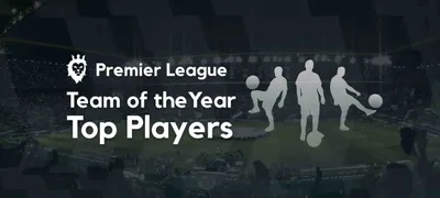Premier League Team of the Year Top Players [Top 10]