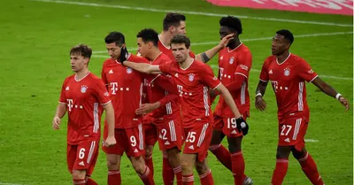 The Last 5 Non-Bayern Munich Clubs to Win the Bundesliga