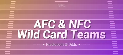 AFC/NFC Wild Card Predictions, Odds & Picks