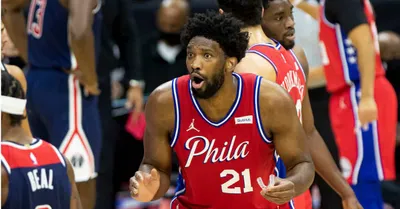 BetMGM Continues Team Partnership Blitz With NBA’s Philadelphia 76ers