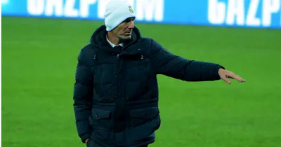 Real Madrid Register Vital Victory Over Sevilla but Zinedine Zidane Remains Under Pressure