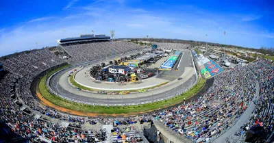 WynnBet Ties-In with NASCAR While Applying for Virginia Sports Wagering License