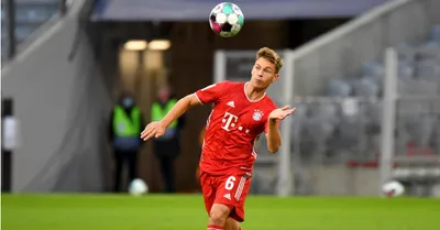 Joshua Kimmich Following in Philipp Lahm’s Footsteps With Versatility at Bayern Munich