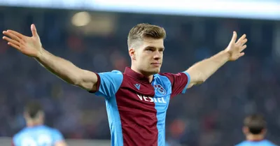 RB Leipzig New Boy Alexander Sorloth Is Proof That Sports Stars Can Bounce Back From Disappointment