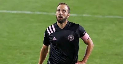 Inter Miami Are Soaring With Gonzalo Higuain, MLS Match Results & Betting Tips