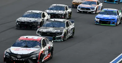NASCAR Cup, Xfinity Series Will Pare Down Playoff Fields at Charlotte Roval