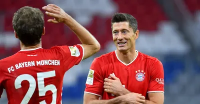 Robert Lewandowski the Biggest Loser From the Decision to Cancel the Ballon D’Or