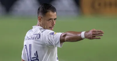 Javier 'Chicharito' Hernandez and the LA Galaxy are struggling, MLS Match Results & Betting Tips